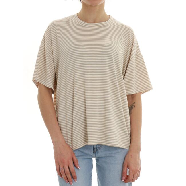 T-SHIRT A RIGHE HAVEONE - Mad Fashion | img vers.1300x/